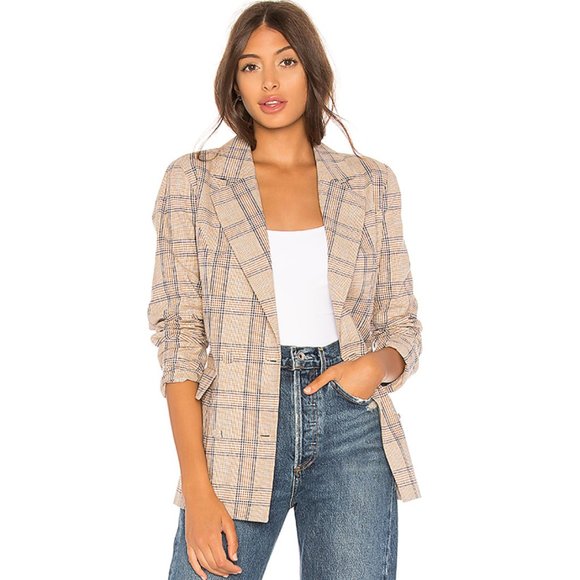 Lovers + Friends Jackets & Blazers - Lovers & Friends Trinity Blazer